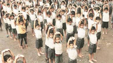 gujarat schools, gujarat assembly, gujarat school fee bill, gujarat private school fee cap, gujarat school fee limit, gujarat news, indian express news, india news