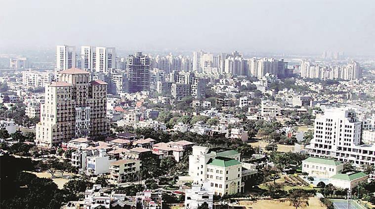 gurugram, Gurugram administration, Gurugram land disputes, National e-Governance award, harayana govt, todermal era, haryana news, gurgaon news