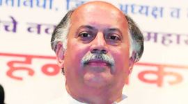 Gurudas kamat dead