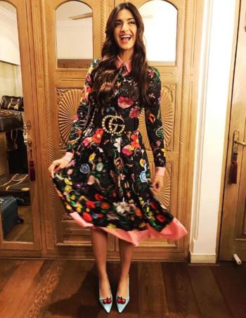Tamanna Xxx Images - Sonam Kapoor, Deepika Padukone, Shilpa Shetty: Best and worst dressed  Bollywood celebrities in January 2017 | Lifestyle Gallery News,The Indian  Express