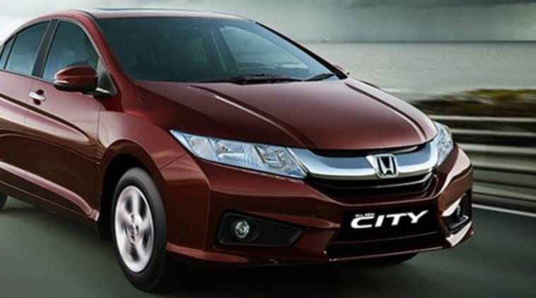 Honda City New Model In India