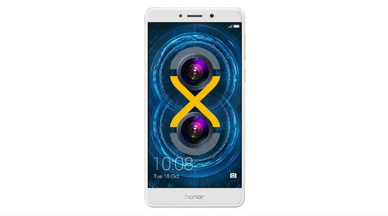Huawei, huawei honor 6x, honor 6x launched, honor 6x india launch, honor 6x specs, honor 6x features, honor 6x price, honor 6x india, dual rear camera smartphone, smartphone, technology, technology news
