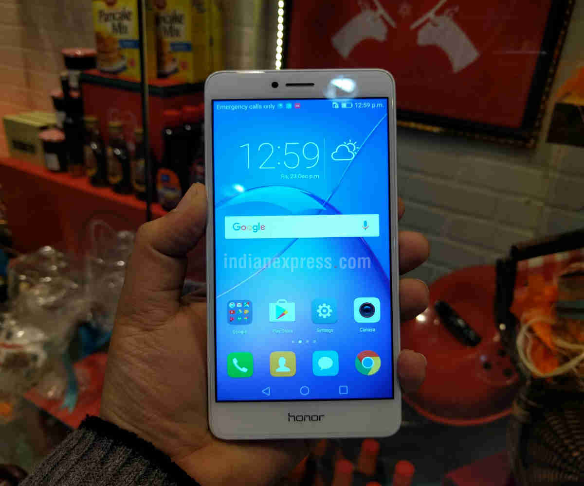 Huawei Honor 6x Affordable Option With Dual Rear Cameras Long Battery Technology News The Indian Express