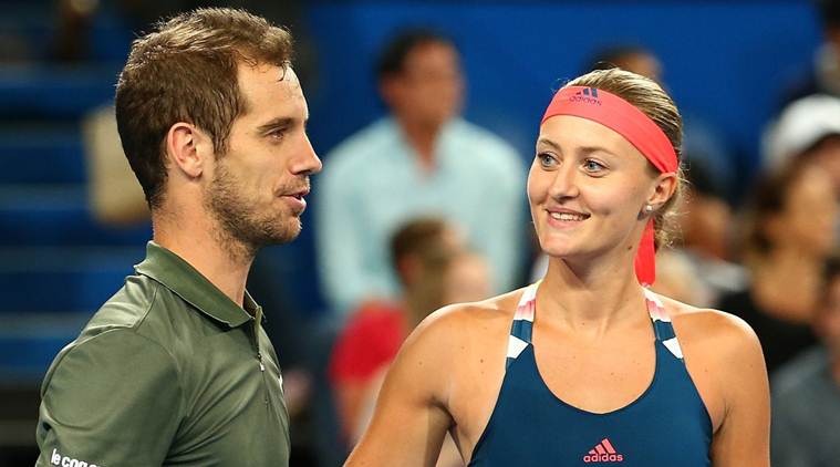 Kristina Mladenovic, Richard Gasquet give France its ...