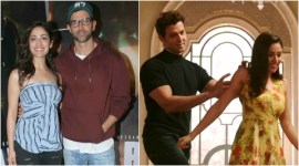 hrithik roshan kaabil, yami gautam kaabil, kaabil, kaabil interview, hrithik yami kaabil, hrithik roshan exclusive, hrithik yami kaabil promotions, hrithik roshan dance yami gautam, yami gautam hrithik roshan, hrithik yami film, kaabil news, hrithik roshan news, yami gautam news, bollywood update, indian express exclusive, kaabil actors interview, indian express, indian express news