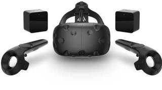 HTC, HTC Vive 2, CES 2017, Vive 2 at CES, HTC Vive 2 launch, Virtual Reality, VR, VR headset, Steam VR, Vive Studios, Consumer Electronics Show Las Vegas, smartphones, gadgets, technology, technology news