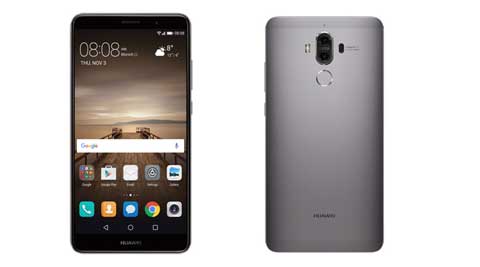 school snelweg bonen CES 2017: Huawei introduces Mate 9 at $599 with Amazon Alexa integration |  Technology News,The Indian Express