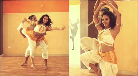 humma humma, ok jannu, humma humma song, new humma humma song, ar rahman, humma humma fusion dance, humma humma bharatnatyam version, viral news, latest news, entertainment news, indian express