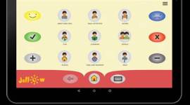 IIT Bombay, IIT Bombay app, IIT, IIT projects, cerebral palsy, speech app, communication app, IDC school of design, education, education news, indian express news