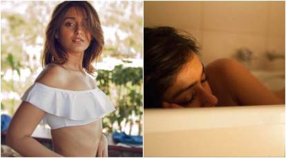 414px x 230px - Ileana D'Cruz turns muse for photographer boyfriend Andrew Kneebone, see  pics | Bollywood News - The Indian Express