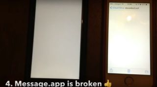 Apple, iPhone bug, iMessage, iMessage bug, iMessage freeze bug, iMessage crash, Apple iMessage app, iMessage freeze fix, iMessage bug fix, Apple iPhone bug, iPhone crash, iOS 10.2.1 crash, My iPhone crashed, Message that crashes iPhone, iPhone issues, iPhone fix, iPhone 7 price, iPhone 7 features, Mobiles, Smartphones, Technology, technology news