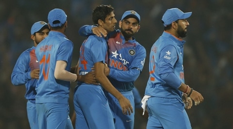 India beat England in second T20I by five runs, level series 1-1 ...