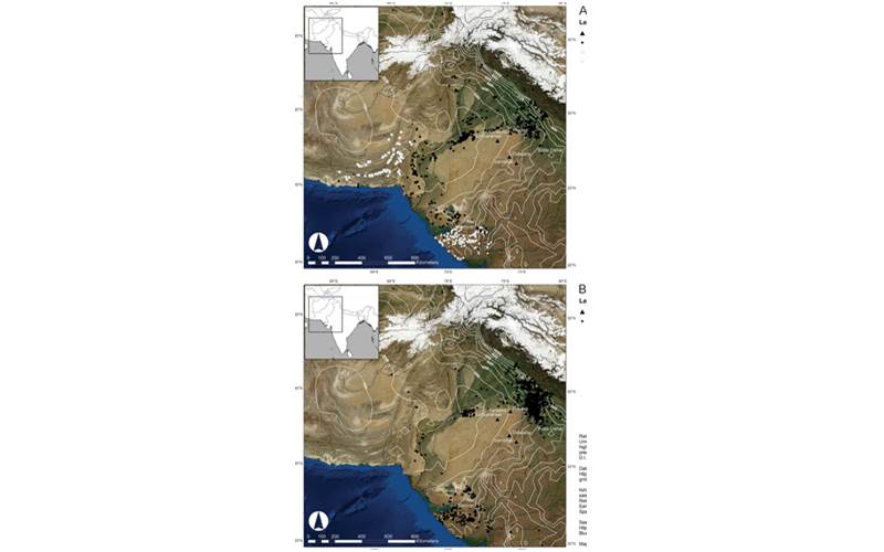 Indus Civilisation, climate change, ancient population India, civilisation, early societies, Kotla Dahar, science, science news