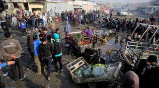 car bombing Baghdad, Baghdad, Baghdad bombing, Baghdad suicide bombing, iraq, iraq bombing, IS, IS bombing, islamic state, latest news, latest world news