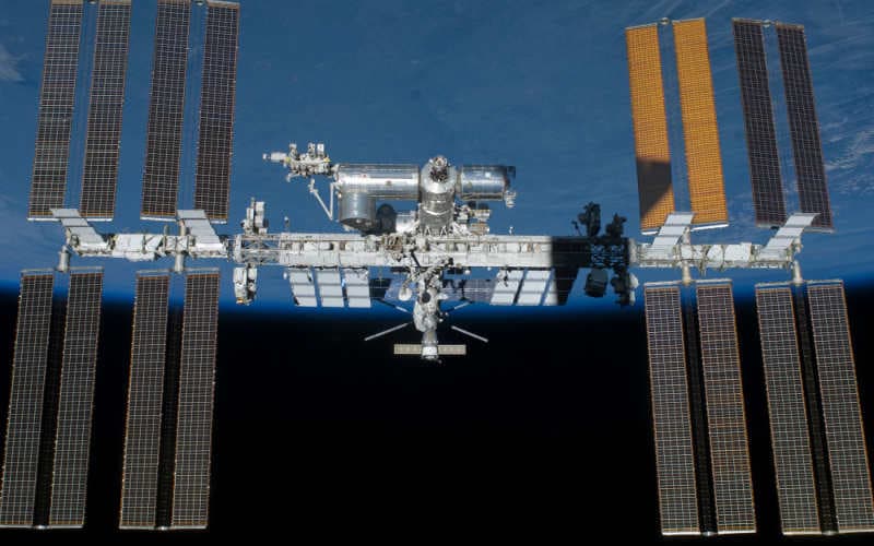 NASA, NASA astronauts, ISS, International Space Station,