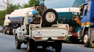 ivory coast, heavy gunfire, 3rd battalion, ivory coast military camp, world news, latest news