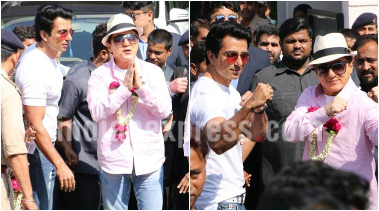 Jackie Chan, Jackie Chan india, Kung Fu Yoga, Jackie Chan film, Jackie Chan india visit, Jackie Chan upcoming film, Jackie Chan news, Jackie Chan pics