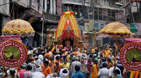 ISKCON to hold Jagannath rath yatra in Mumbai tomorrow | Mumbai News ...