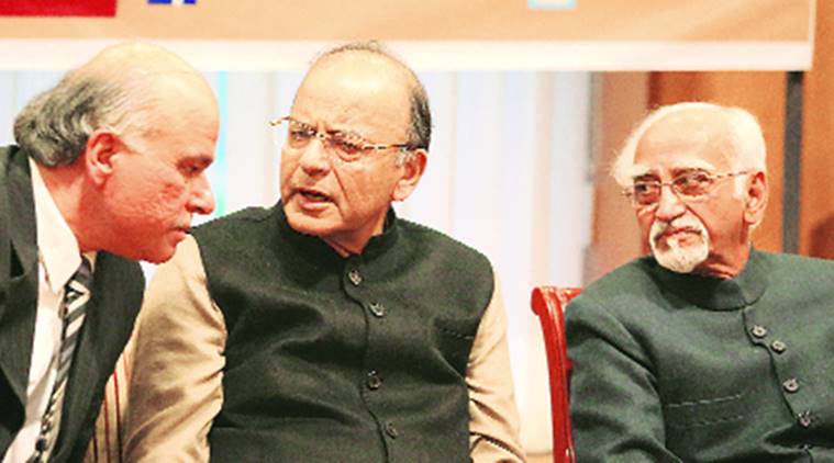APJ Abdul Kalam, Abdul kalam, Book on abdul Kalam, Book on kalam, arun jaitley, Jaitley, Arun jaitley on Abdul Kalam, former president Abdul Kalam, india news, indian express news