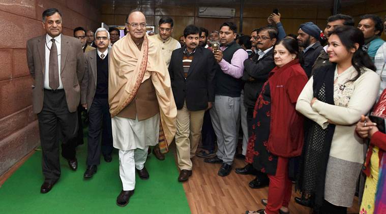 Union Budget 2017, Budget 2017, Arun jaitley, jaitley, Union budget 2017 expectations, budget 2017, Jaitley, union finance ministry, arun jaitley, union budget 2017, union finance minister, finance minister, parliament, budget, india news, budget news, indian express news