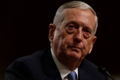DTTI, Defence Technology and Trade Initiative, James Mattis ,defence, india defence, india us, india us defence ties, india us relations, india us army, indian army, us army, us defence, manohar parrikar, FVLH, Inter-Agency Task Force, indian express news, india news, indian epress explained