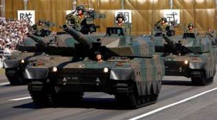 Australia, Japan boost defense ties amid instability in Asia