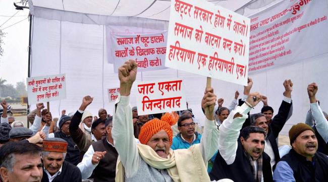 jat reservation, jat quota, jat agitation, haryana protest, haryana reservation protest, jat reservation protest, jat quota protest, india news