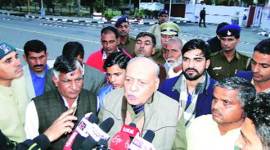 Jat stir, Jat reservation, Jat reservation stir, Haryana Jat agitation, Jat agitation, Haryana CM, Haryana government on Jat agitation, indian express news