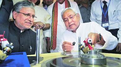 Bihar, Janata Dal (United), JD(U), BJP, Makar Sankranti, Nitish Kumar, Narendra Modi, demonetisation, india news, indian express