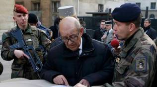 French military to boost defenses against cyber attacks: Defence minister