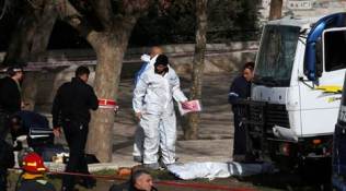 Jerusalem truck accident, Jerusalem, Jerusalem accident, Palestinian truck attack, Palestinian truck attack Jerusalem, latest news, latest world news
