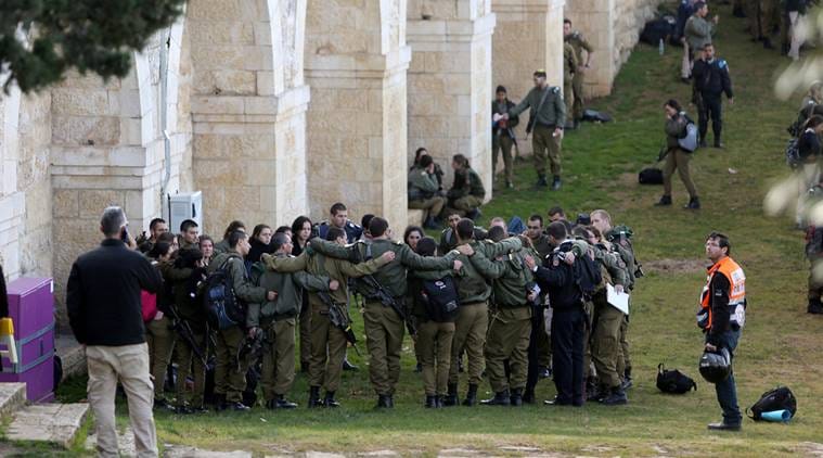 EU Condemns Truck-ramming Attack In Jerusalem | World News - The Indian ...