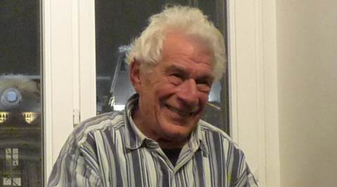 John Berger, RIP John Berger, John Berger dead, novelist John Berger, John Berger work, John Berger novels, indian express news, editorial