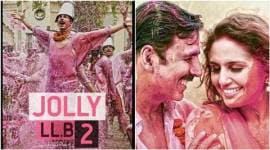 Jolly LLB 2, Jolly LLB 2 movie, Jolly LLB 2 movie collection, Jolly LLB 2 collection, Jolly LLB 2 box office collection, Jolly LLB 2 box office, Jolly LLB 2 box office collection day 2, Jolly LLB 2 box office collection day two, akshay kumar Jolly LLB 2, akshay kumar, Jolly LLB 2 akshay kumar, entertainment news, indian express, indian express news