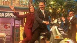 akshay kumar, jolly LLB 2, huma qureshi, the kapil sharma show, the kapil sharma show episode, sunil grover, akshay kumar Jolly LLB 2, akshay kumar kapil sharma, akshay kumar films, indian express, indian express news