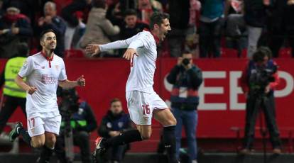 When Hugo Sánchez hit 38 goals for Real Madrid – all with his first touch, Real  Madrid