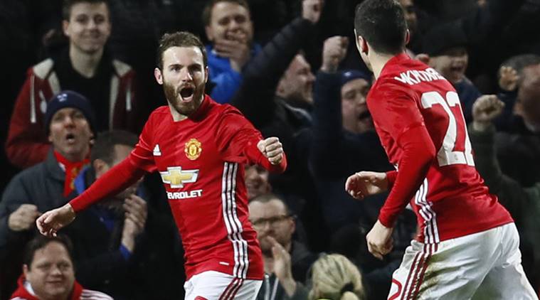 Winning streak doesn’t matter before playing Liverpool: Juan Mata ...