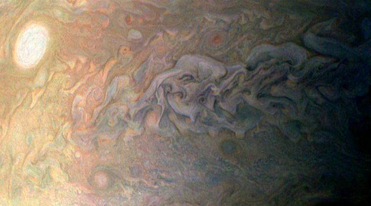 NASA, Juno cam, Jupiter, Juno spacecraft flyby, Juno cam, Juno Jupiter cam,  Juno cam Jupiter flyby,  Public voting, Juno flyby, raw images, Juno, Science, Science news