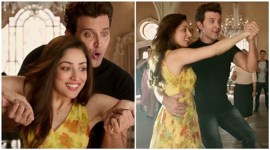 kaabil, hrithik roshan, mon amour, kaabil mon amour, hrithik roshan dance, hrithik roshan tango