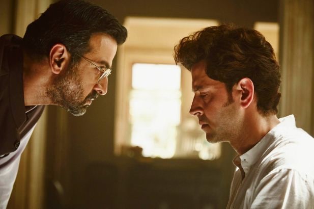 Kaabil movie review: Ronit Roy