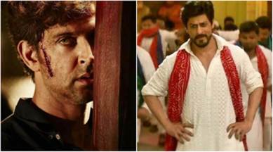 Raees vs Kaabil: Going by history, it's advantage Shah Rukh Khan in this  clash