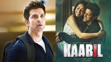 kaabil, hrithik roshan