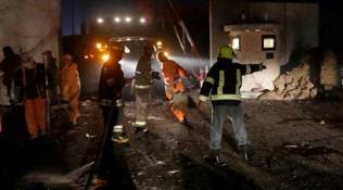 afghanistan blast, kabul blast, united arab emirates, UAE, UAE diplomats, UAE diplomats killed, diplomats killed, world news, indian express news