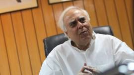 UP Polls, Kapil Sibal, Kapil Sibal Modi, Narendra Modi UP elections, PM Modi Hindu Muslims, Modi religious discrimination, UP Polls Congress, Congress BJP, India news