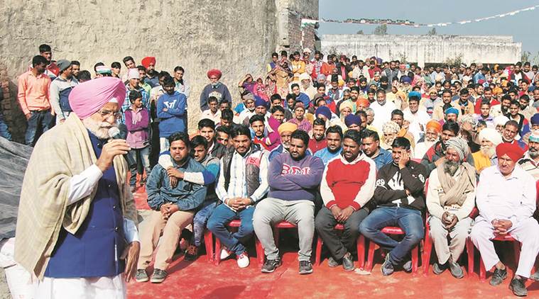 Rana Gurjit Singh, kapurthala, punjab's richest candidate, punjab polls, congress punjab polls, amarinder singh punjab, punjab drug problem, india news, punjab news