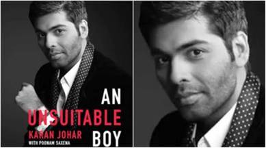 389px x 216px - Karan Johar opens up about his sexuality, virginity and SRK in his new book  | Bollywood News - The Indian Express