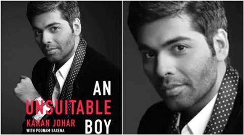 Karan Johar opens up about his sexuality, virginity and SRK in his new book  | Entertainment News,The Indian Express