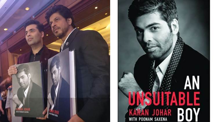 Karan Johar, Shah Rukh Khan, An Unsuitable Boy 