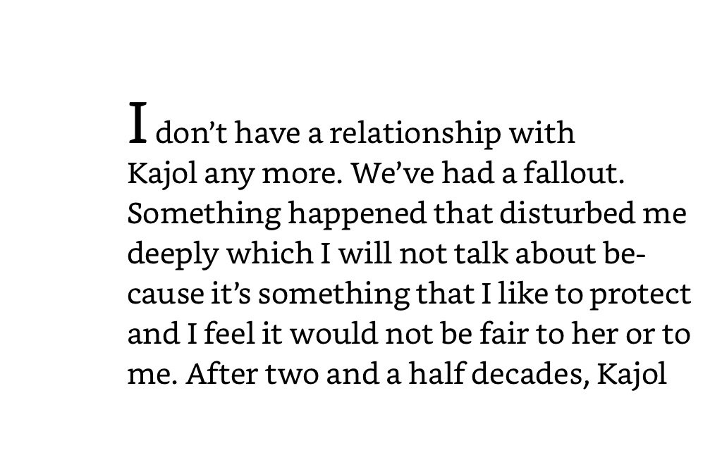Karan Johar, Karan Johar kajol, Kajol , Ajay Devgn, Ajay Devgn karan johar, Kajol karan, Kajol karan johar friendship, Karan Johar book, Karan Johar biography, Karan Johar An Unsuitable Boy, An Unsuitable Boy, An Unsuitable Boy excerpt