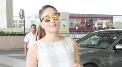 Kareena Kapoor, Kareena Kapoor IT account, Kareena Kapoor IT account hack, IT account hack, Paramilitary man, india news, indian express